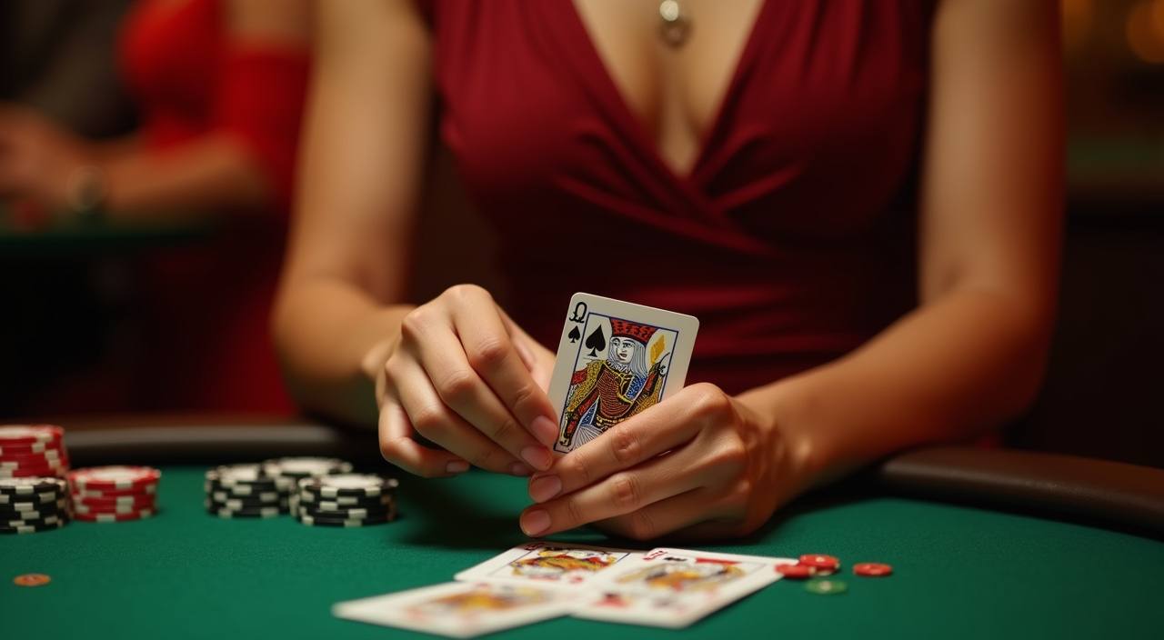 Live Baccarat Prestige